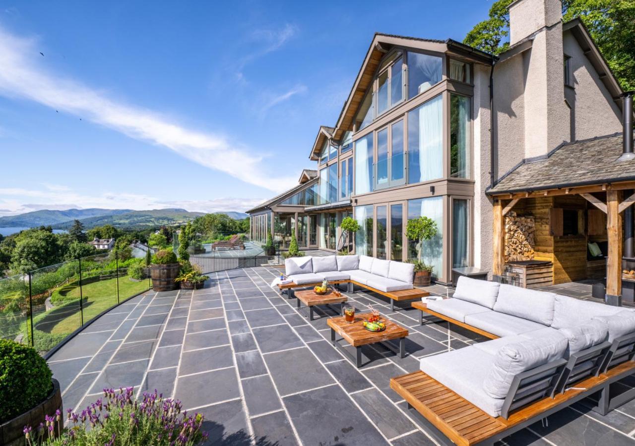 Post Knott Lodge Bowness-on-Windermere Dış mekan fotoğraf