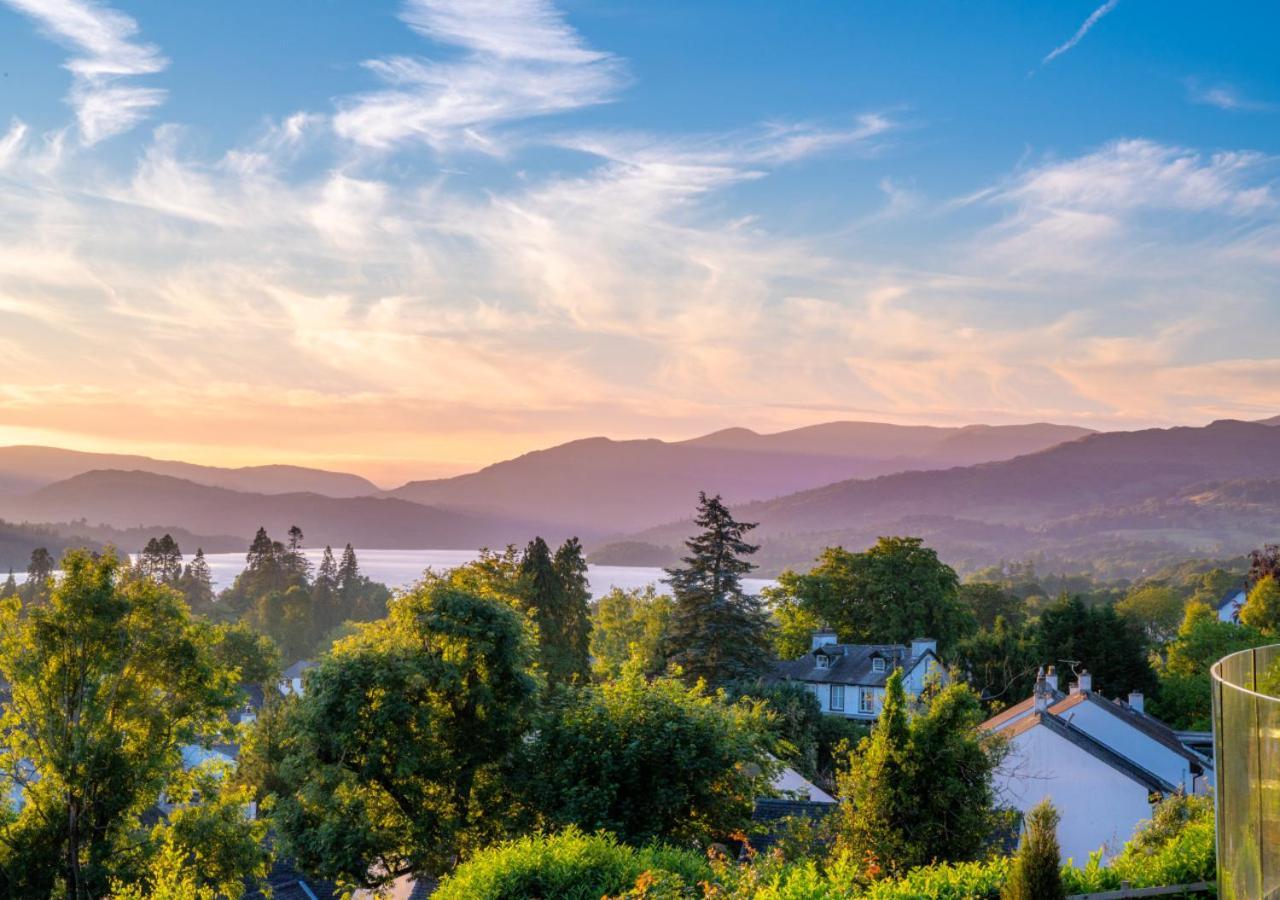 Post Knott Lodge Bowness-on-Windermere Dış mekan fotoğraf