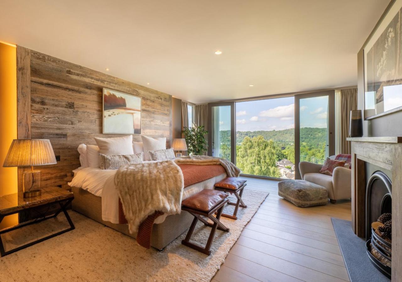 Post Knott Lodge Bowness-on-Windermere Dış mekan fotoğraf