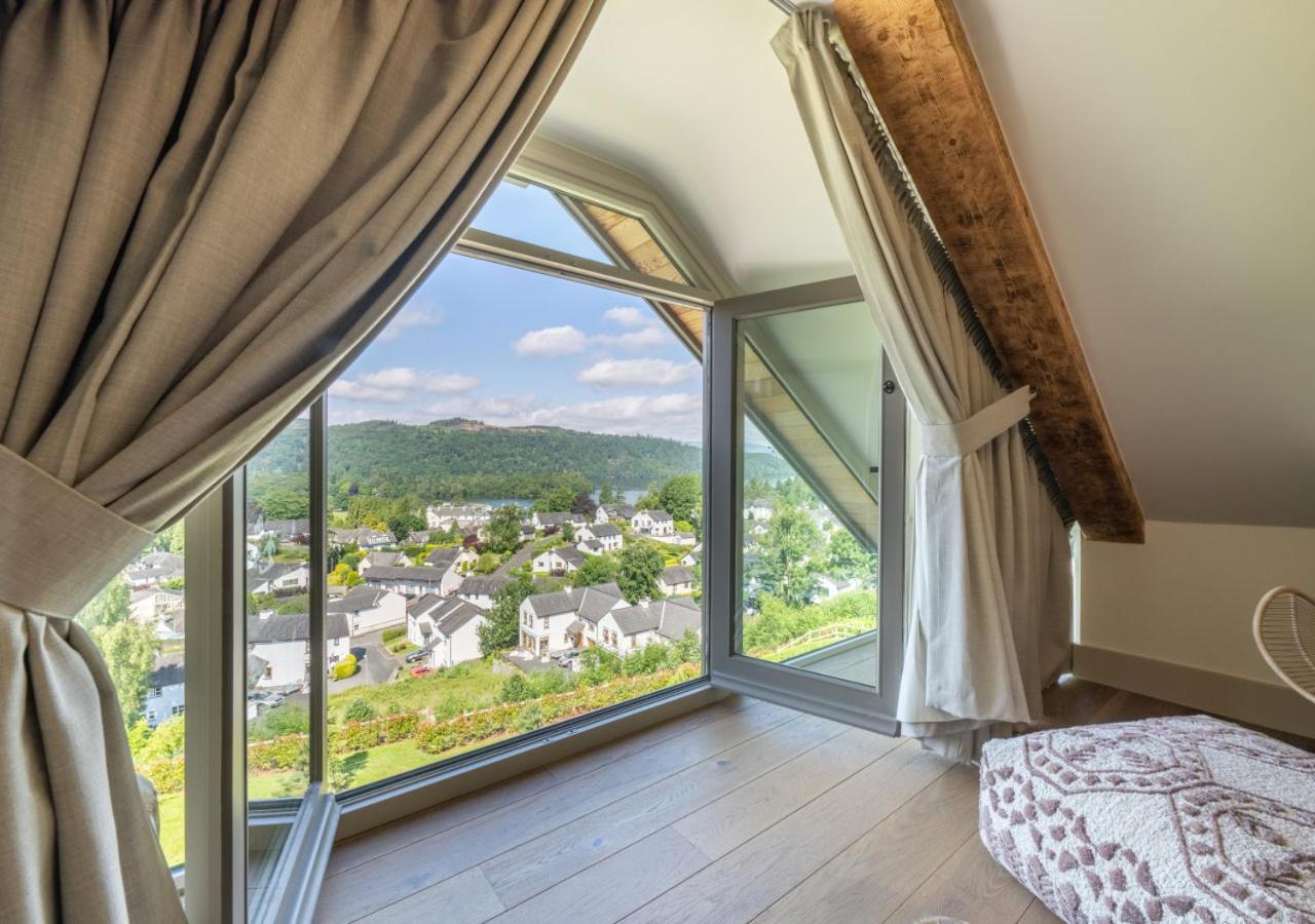 Post Knott Lodge Bowness-on-Windermere Dış mekan fotoğraf