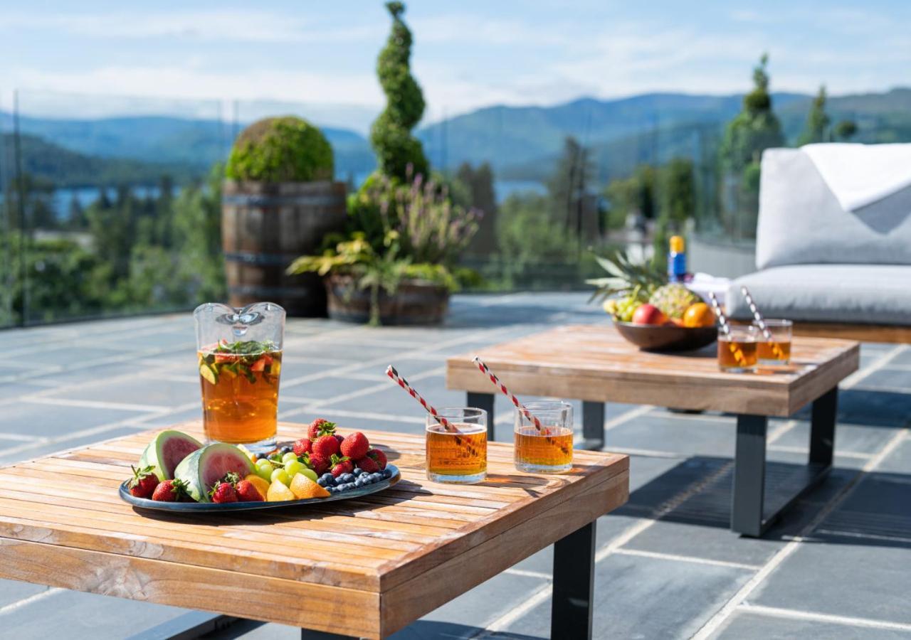 Post Knott Lodge Bowness-on-Windermere Dış mekan fotoğraf