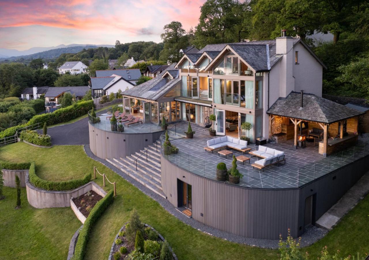 Post Knott Lodge Bowness-on-Windermere Dış mekan fotoğraf