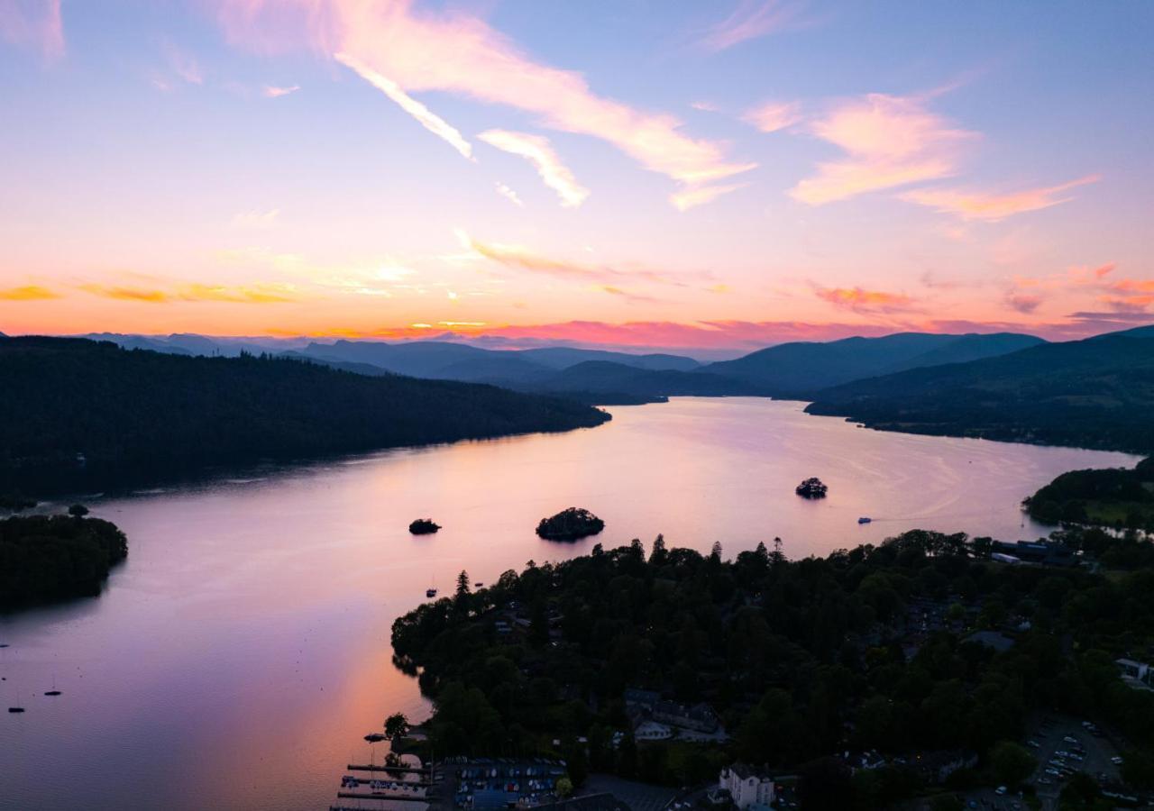 Post Knott Lodge Bowness-on-Windermere Dış mekan fotoğraf
