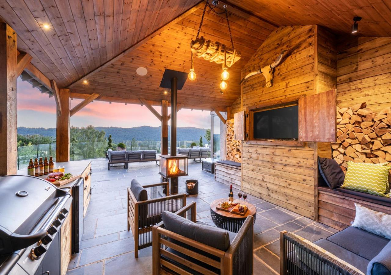 Post Knott Lodge Bowness-on-Windermere Dış mekan fotoğraf
