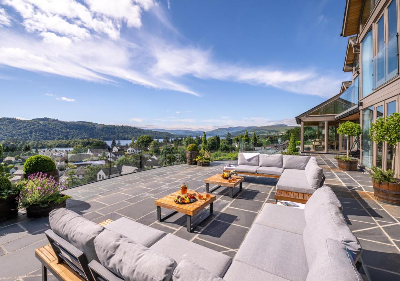 Post Knott Lodge Bowness-on-Windermere Dış mekan fotoğraf