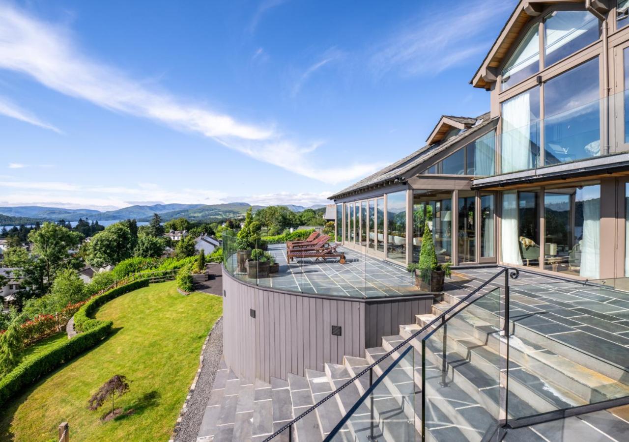 Post Knott Lodge Bowness-on-Windermere Dış mekan fotoğraf