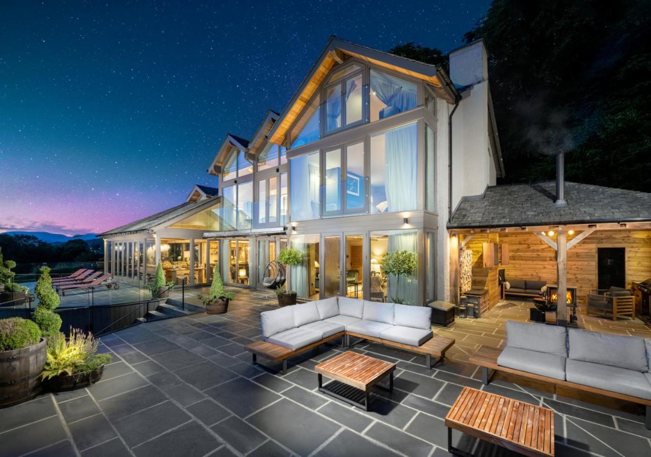 Post Knott Lodge Bowness-on-Windermere Dış mekan fotoğraf