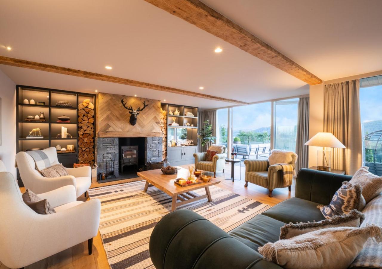 Post Knott Lodge Bowness-on-Windermere Dış mekan fotoğraf