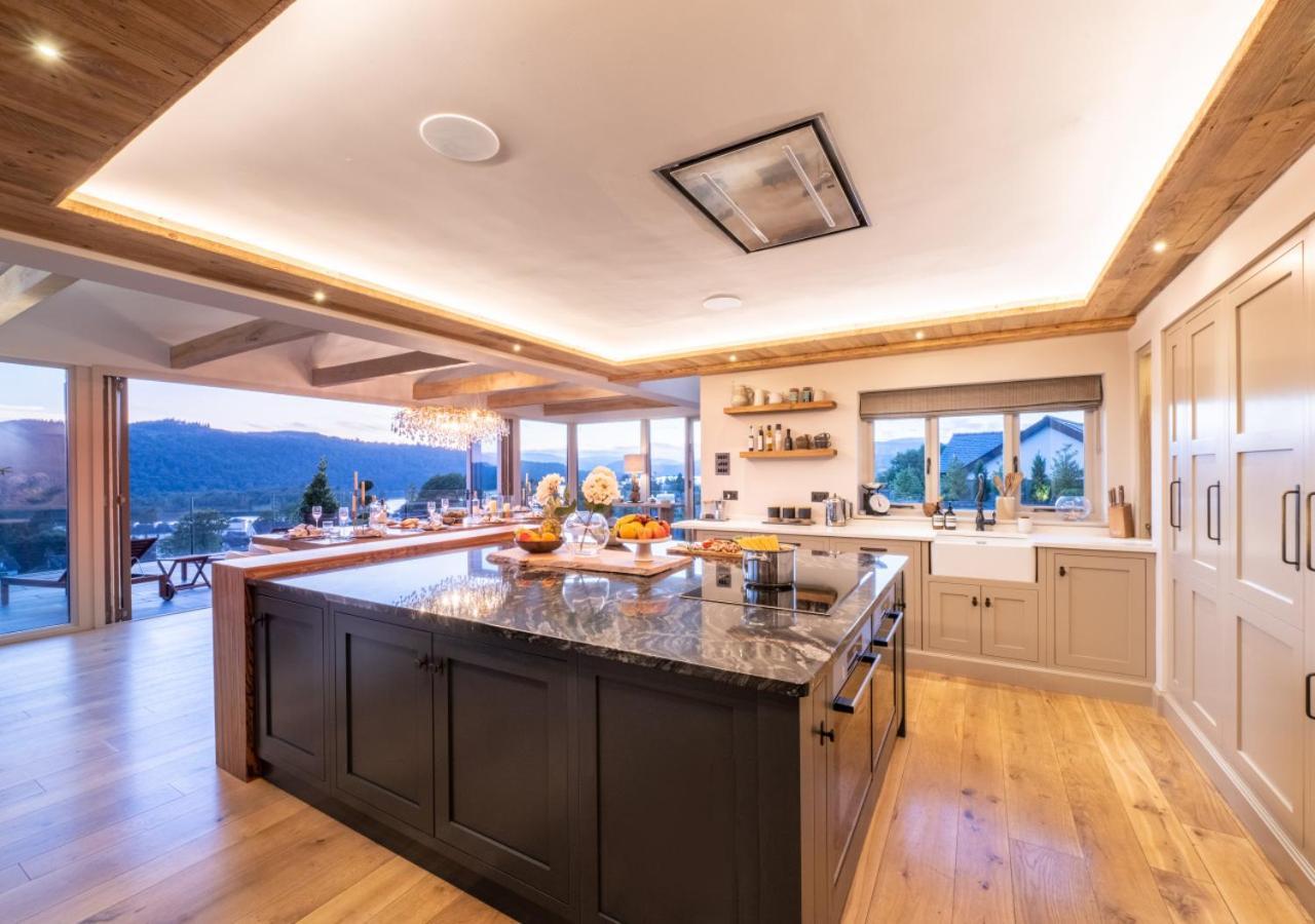Post Knott Lodge Bowness-on-Windermere Dış mekan fotoğraf