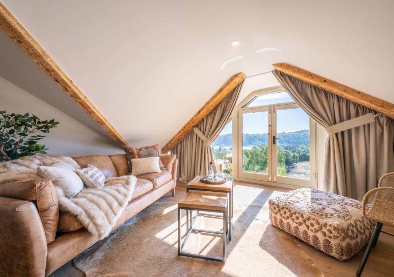 Post Knott Lodge Bowness-on-Windermere Dış mekan fotoğraf