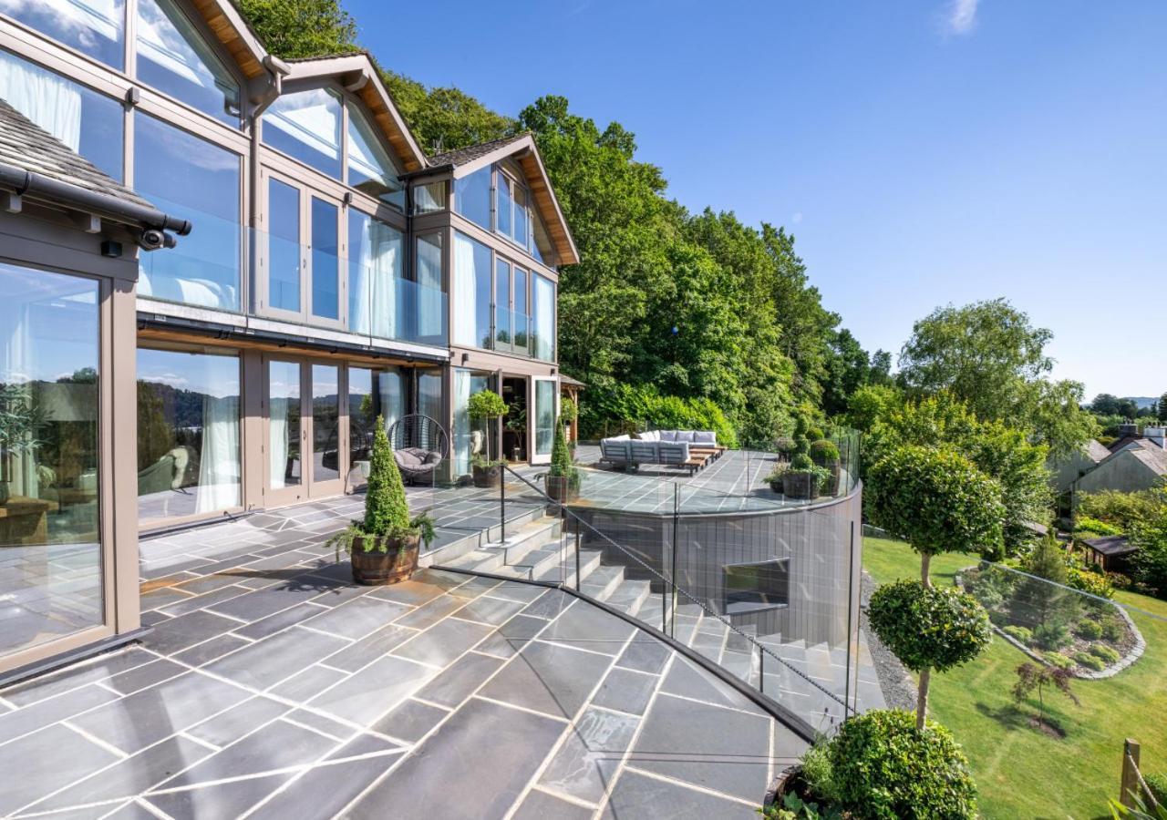 Post Knott Lodge Bowness-on-Windermere Dış mekan fotoğraf