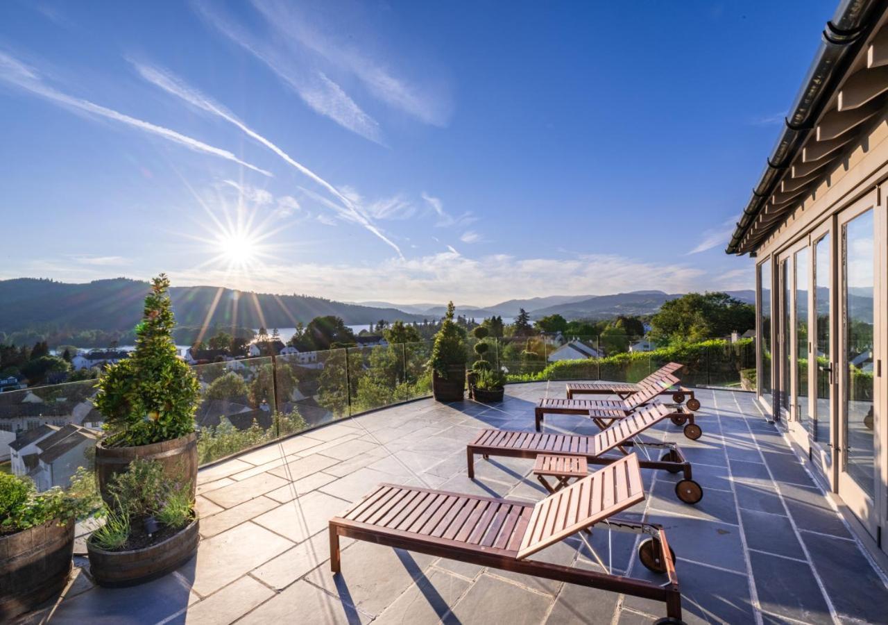 Post Knott Lodge Bowness-on-Windermere Dış mekan fotoğraf